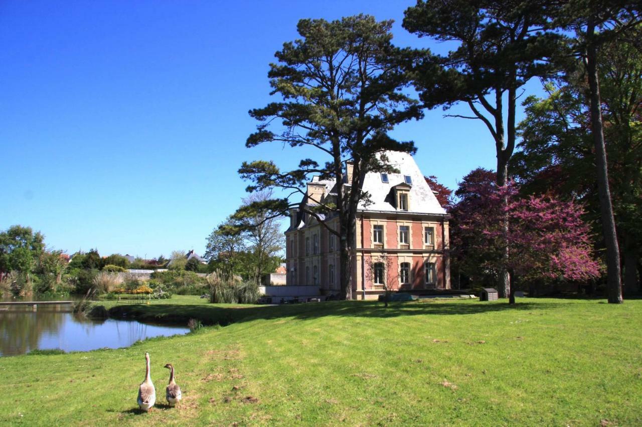 Chateau Cote De Nacre Ver-sur-Mer Exterior photo