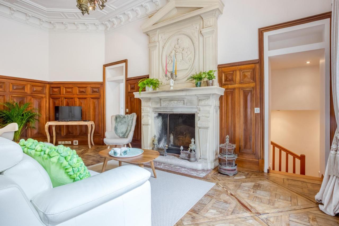 Chateau Cote De Nacre Ver-sur-Mer Exterior photo